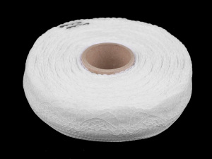 Silonová krajka šíře 40 mm