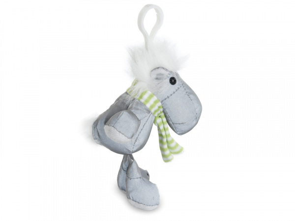 Reflexní přívěsek zvířátko