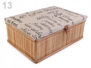 Kazeta / košík na šití