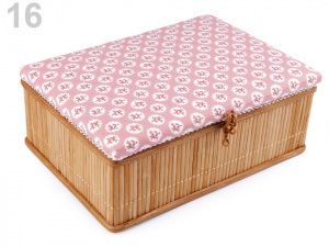 Kazeta / košík na šití