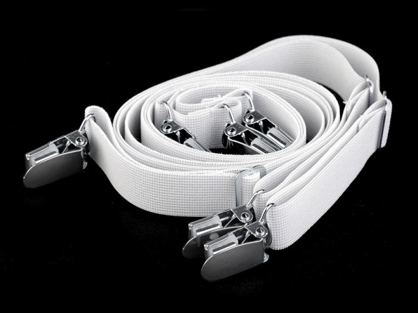 Napínáky na prostěradla Prym sada 3 ks