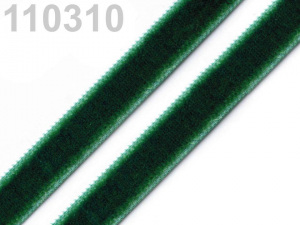 Sametová stuha šíře 9 mm