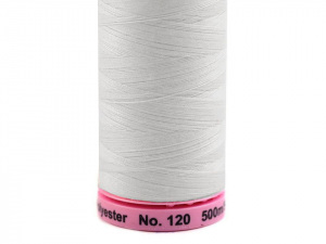 Polyesterové nitě návin 500 m Aspo Amann