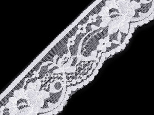 Elastická krajka šíře 50 mm