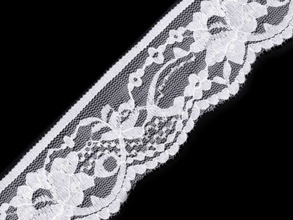 Elastická krajka šíře 50 mm