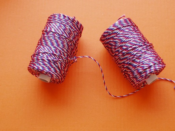 Šňůra notářská průměr 1mm návin 100m