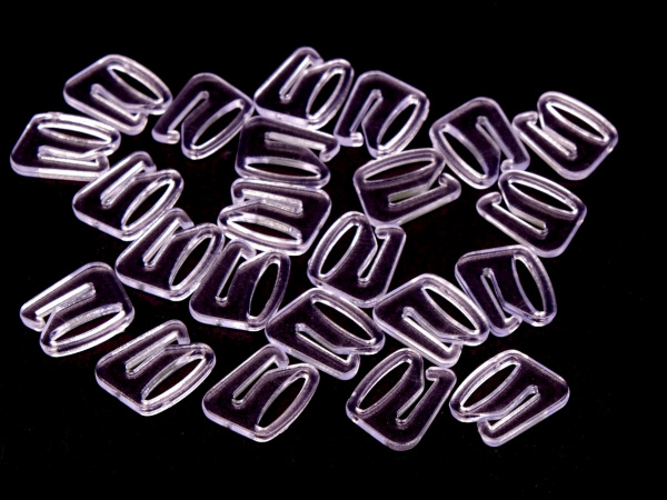 Zapínání průhledné typ G