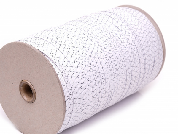 Pruženka prádlová šíře 4mm prošívaná (český výrobce)