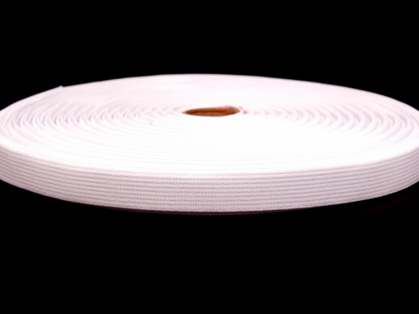 Pruženka hladká šíře 15mm tkaná ČESKÝ VÝROBEK