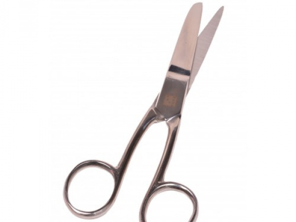 Nůžky celokovové 21cm