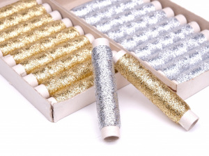 Nitě SLOREX 100m - Zlatá