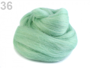 Ovčí rouno 20 g česané