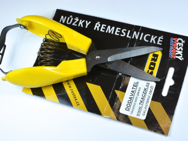 Nůžky řemeslnické