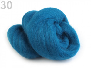 Ovčí rouno 20 g česané