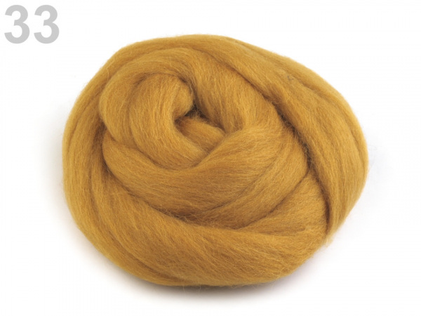 Ovčí rouno 20 g česané