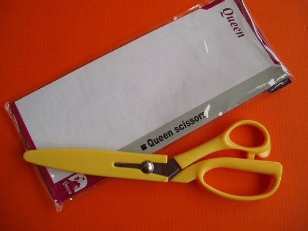 Nůžky Queen s násadou
