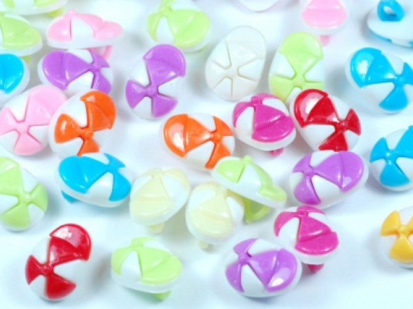 Knoflík dětský 35 vel. 18