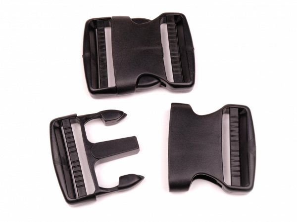 Spona ledvinková s regulátorem vnitřní šíře 50mm