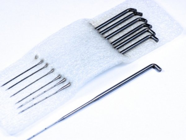 Jehla na plstění 7 jehel