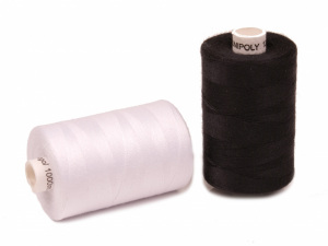 Nitě Pes UNIPOLY 120 návin 1000m tex 14x2