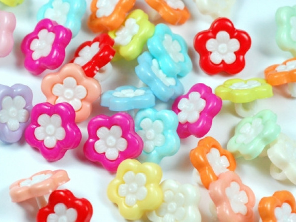 Knoflík dětský 7 vel. 22