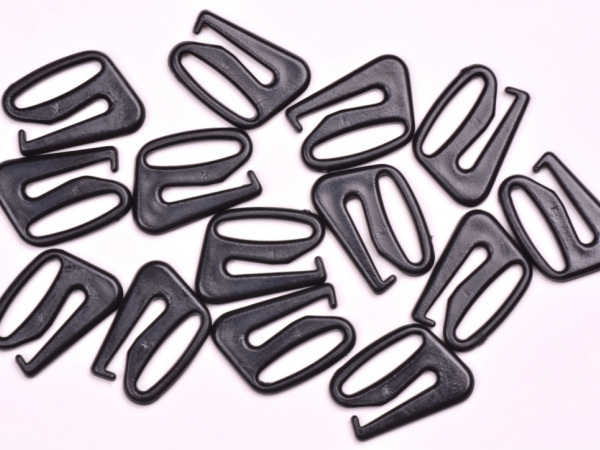 Zapínání G 12mm černé