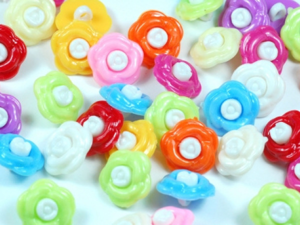 Knoflík dětský 5 vel. 22