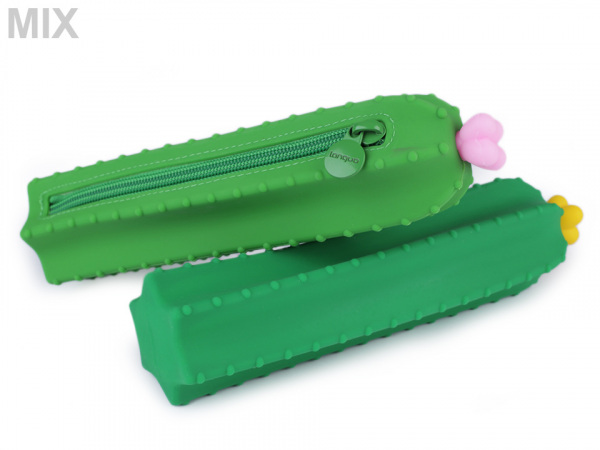 Silikonové pouzdro kaktus Languo 5,6x21 cm