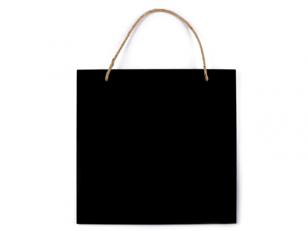 Tabulka / tabule Rozvrh 39,5x39,5 cm