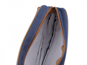 Textilní pouzdro 8x20 cm