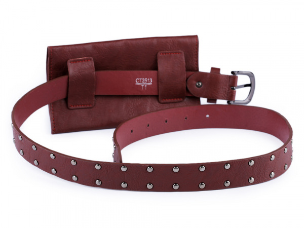 Kabelka na opasku / ledvinka