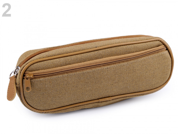 Textilní pouzdro 8x20 cm