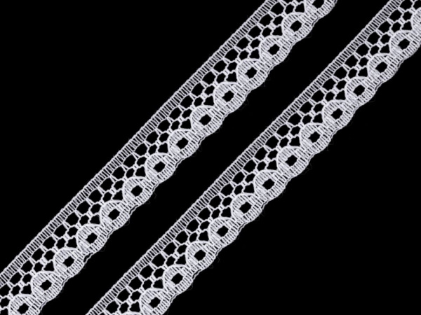 Silonová krajka šíře 13 mm