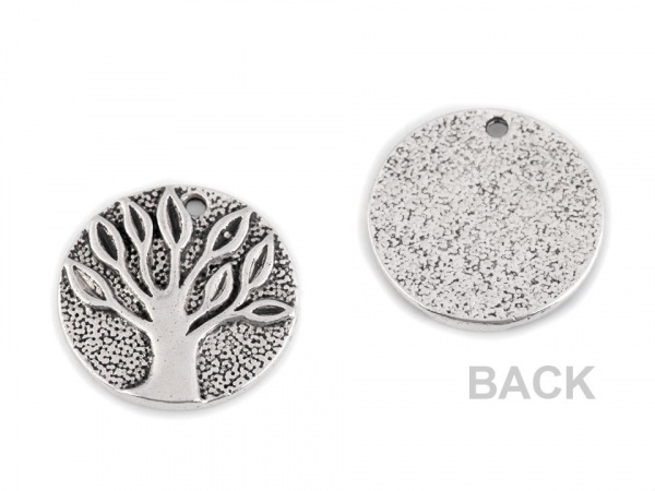 Přívěsek strom života Ø22 mm