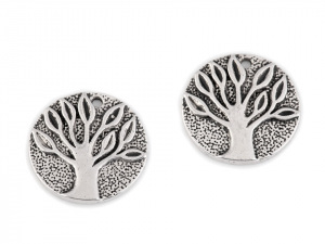 Přívěsek strom života Ø22 mm