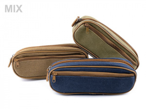 Textilní pouzdro 8x20 cm