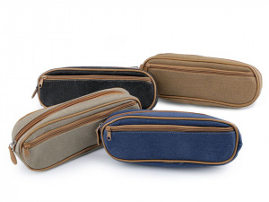 Textilní pouzdro 8x20 cm