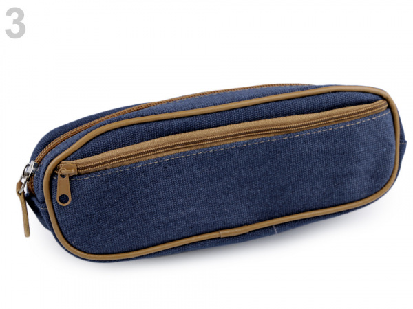 Textilní pouzdro 8x20 cm