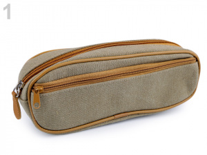 Textilní pouzdro 8x20 cm