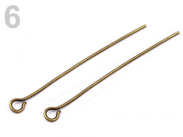 Ketlovací jehla 40 mm