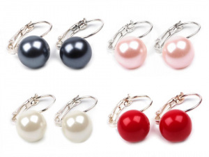 Perlové náušnice Tereza