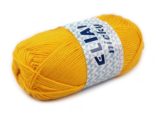 Pletací příze Nicky 50 g