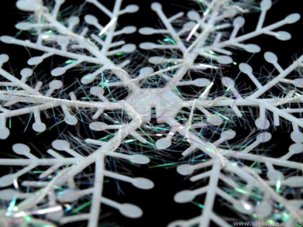 Skládací vločka Ø130 mm