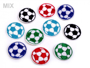 Nažehlovačka fotbalový míč