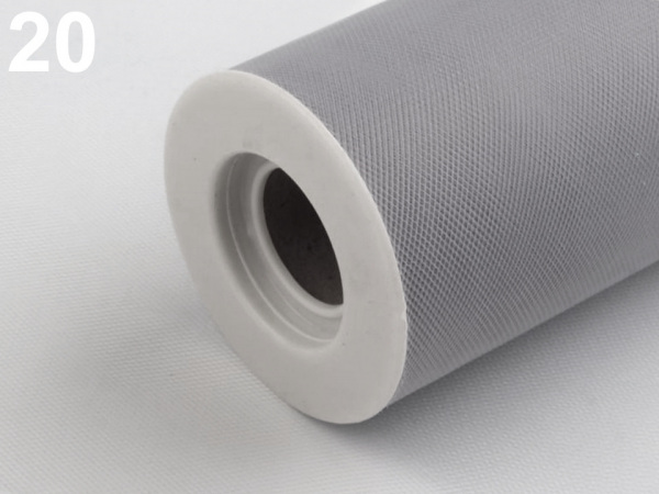 Tyl / stuha dekorační šíře 15 cm