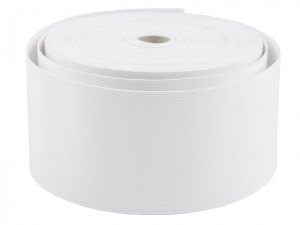 Pruženka hladká šíře 10 cm tkaná