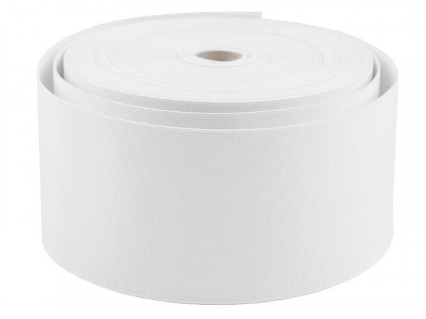 Pruženka hladká šíře 10 cm tkaná