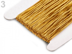 Kulatá pruženka Ø1 mm