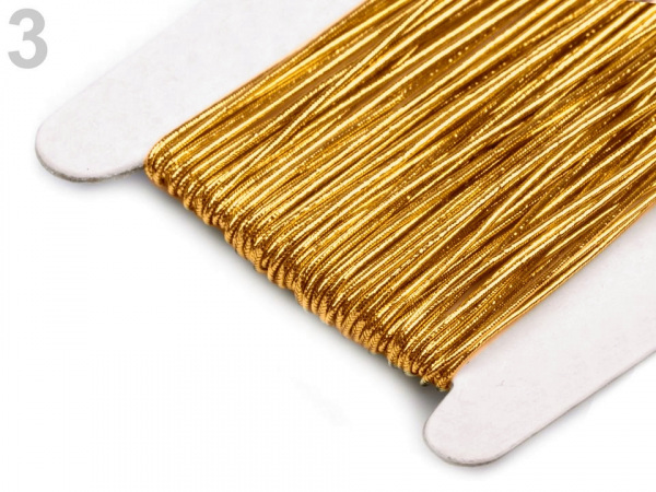 Kulatá pruženka Ø1 mm