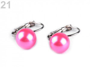 Perlové náušnice Tereza